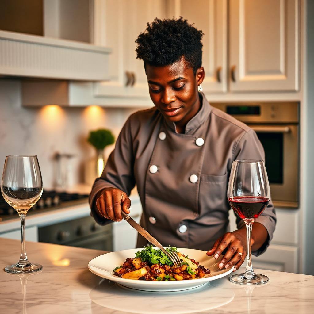 Jantar com Chef Privado em Casa