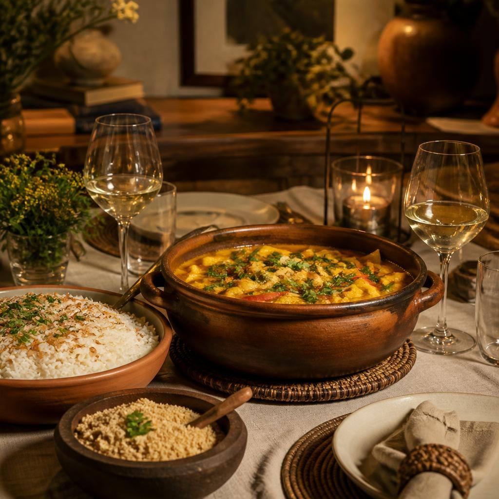Jantar Degustação