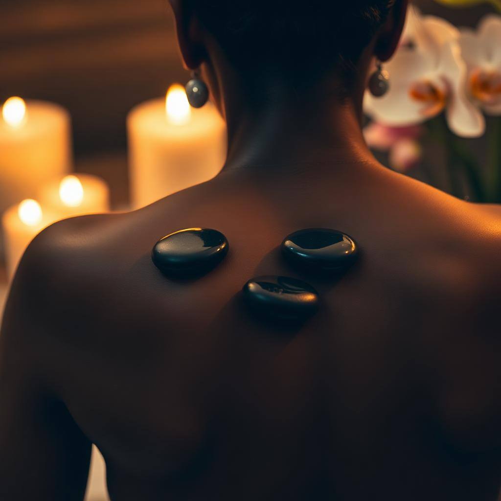 Massagem Relaxante Longa