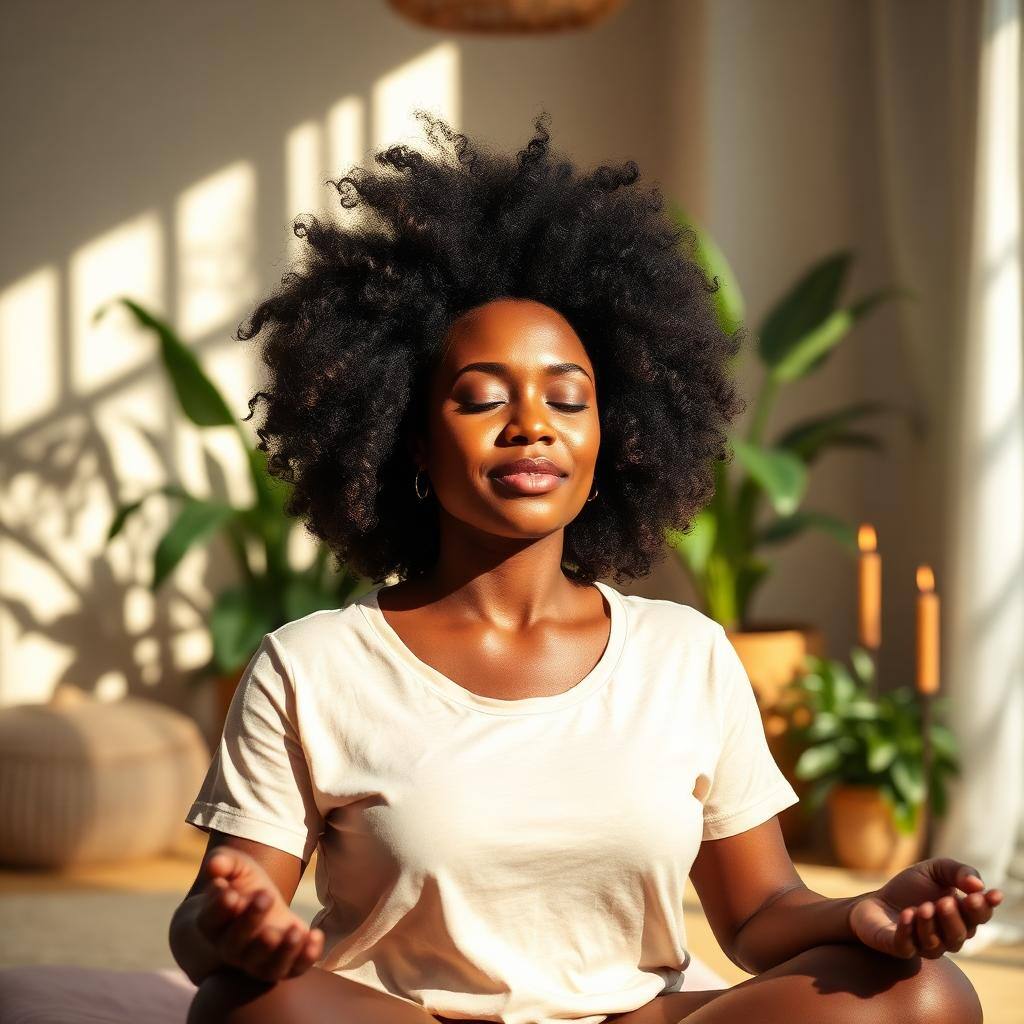 Aula de Meditação Guiada