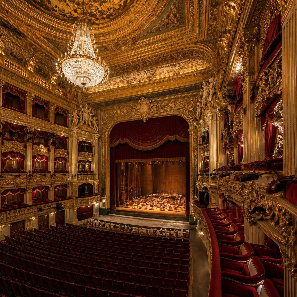 Show no Teatro Municipal