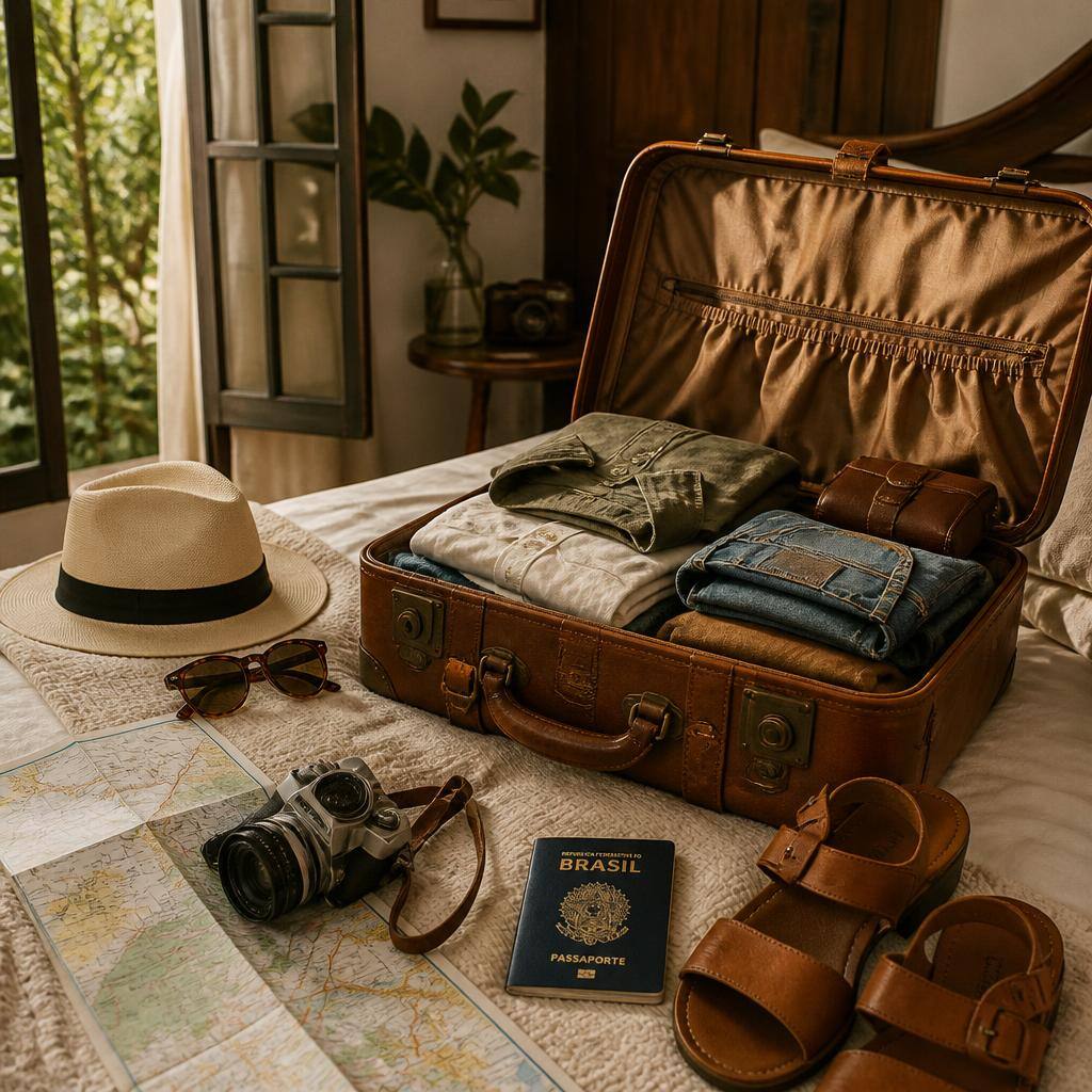 Viagem-Surpresa de Aniversário