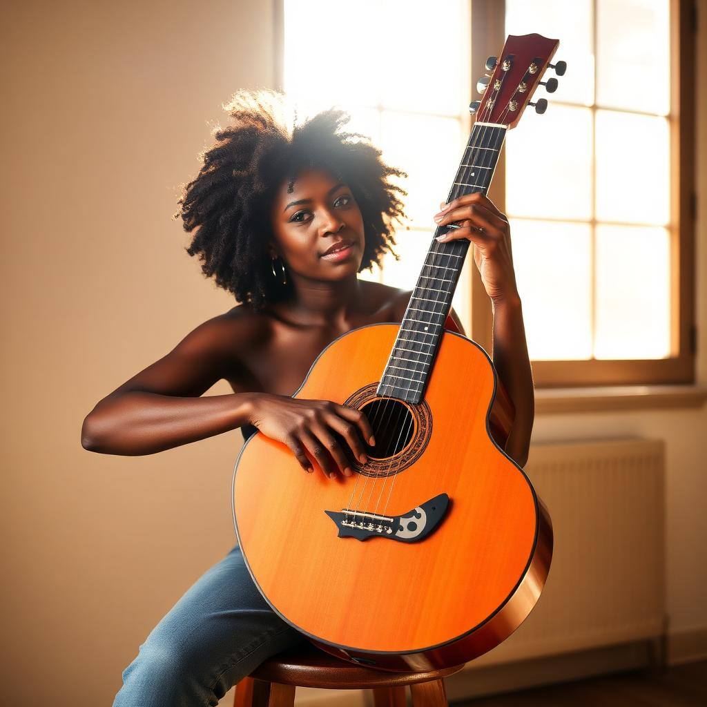 Aula de Violão para Adultos